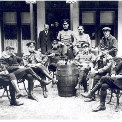 Historische Vereniging Soest/Soesterberg