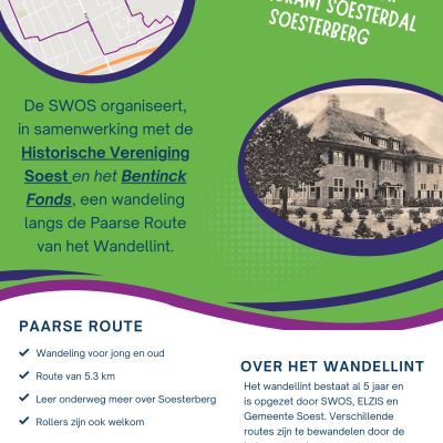 Historische Vereniging Soest/Soesterberg