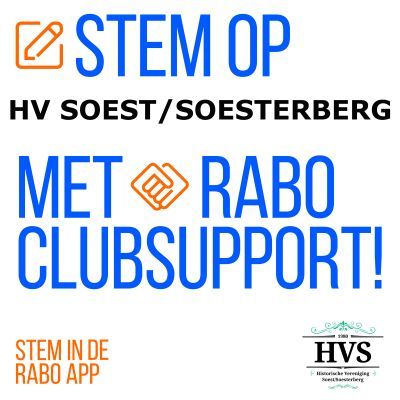 Historische Vereniging Soest/Soesterberg