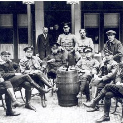Historische Vereniging Soest/Soesterberg