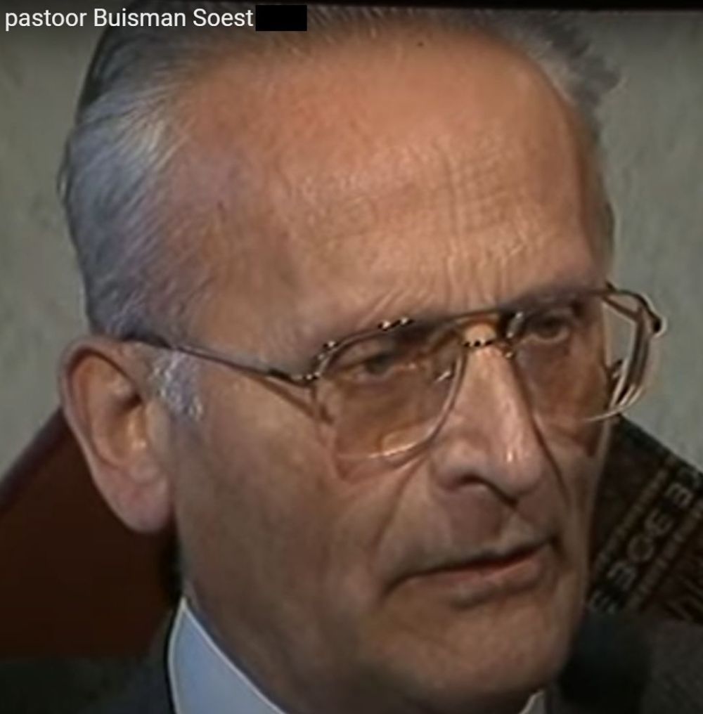 Historische Vereniging Soest Soesterberg 1985 Interview Met Pastoor Buisman Van Soest Midden