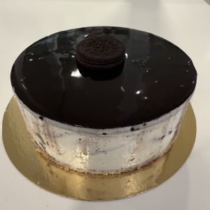 IJstaart Oreo 4-6 personen