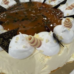 IJstaart cake limoncello 8-12 personen