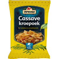 Cassave Kroepoek