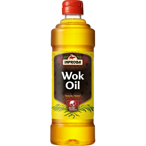 Wok Oil Inproba Oriental Foods