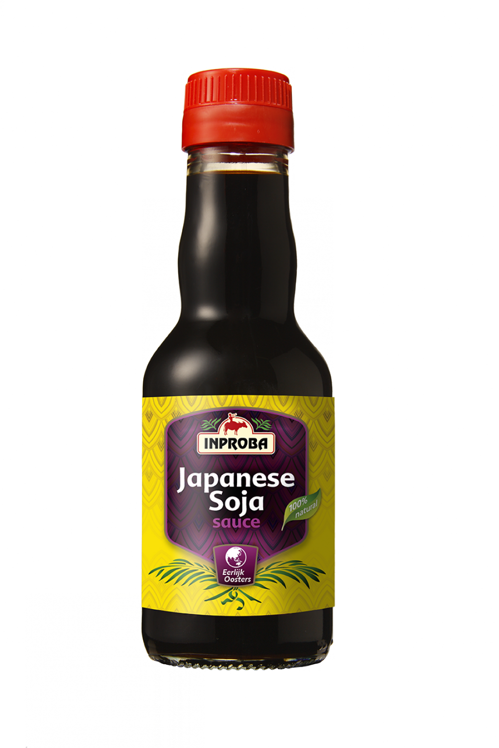 sauces with asian sauce soy made Japanese  Sauce Oriental  Foods Inproba Soy