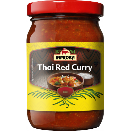 Inproba Thai Red Curry 200 g