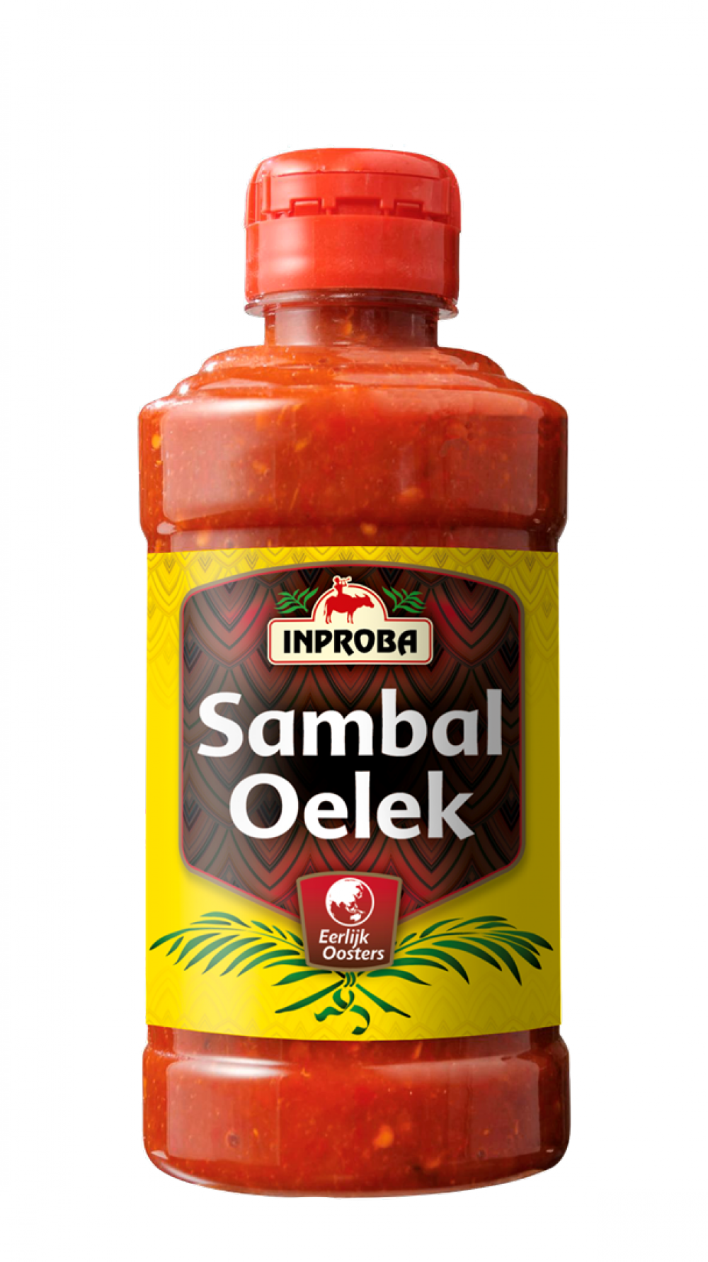  Sambal  Oelek 425 g Inproba Oriental Foods
