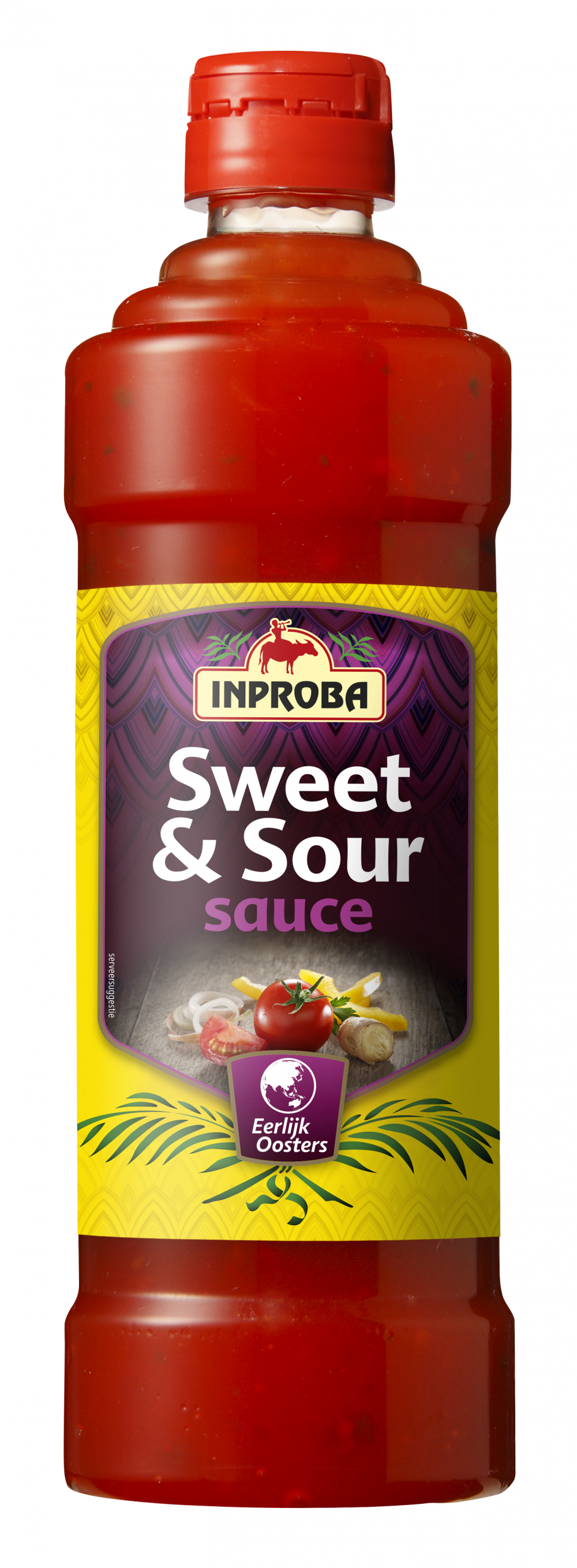 Sweet & Sour Sauce - Inproba - Oriental Foods