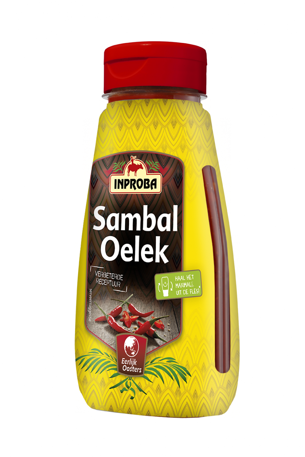 Sambal Oelek - Inproba - Oriental Foods