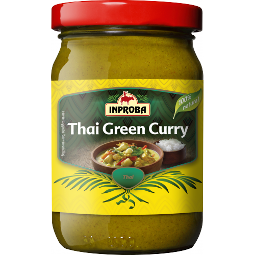 Inproba Thai Green Curry 200 g