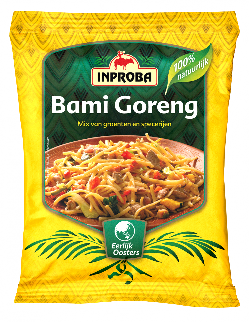 Mix Voor Bami Goreng Inproba Oriental Foods