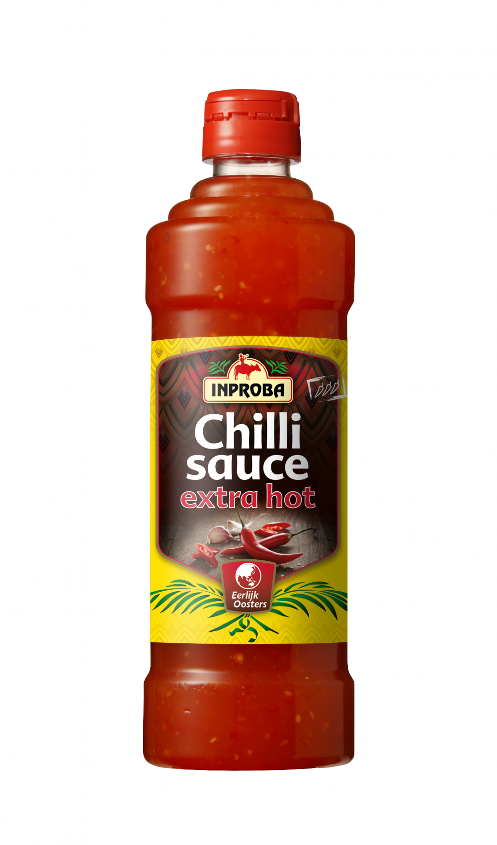  Chilli  Sauce  extra hot  Inproba Oriental Foods