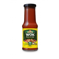 Wok - Stir Fry - Sweet & Sour 