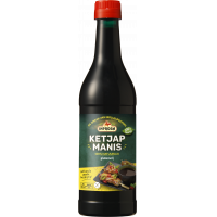 Sweet Indonesian soy sauce