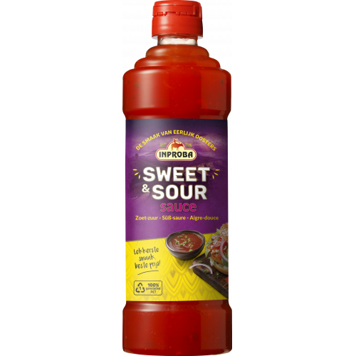 Inproba Sweet & Sour Sauce