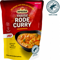 Thaise Rode Curry