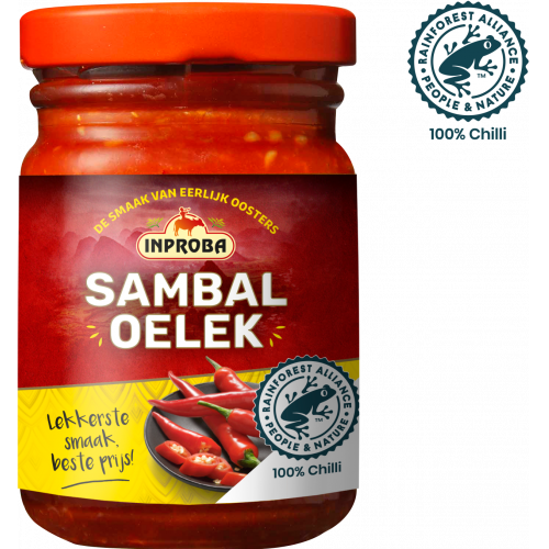 Inproba Sambal Oelek