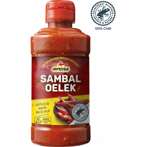 Inproba Sambal Oelek 425 g