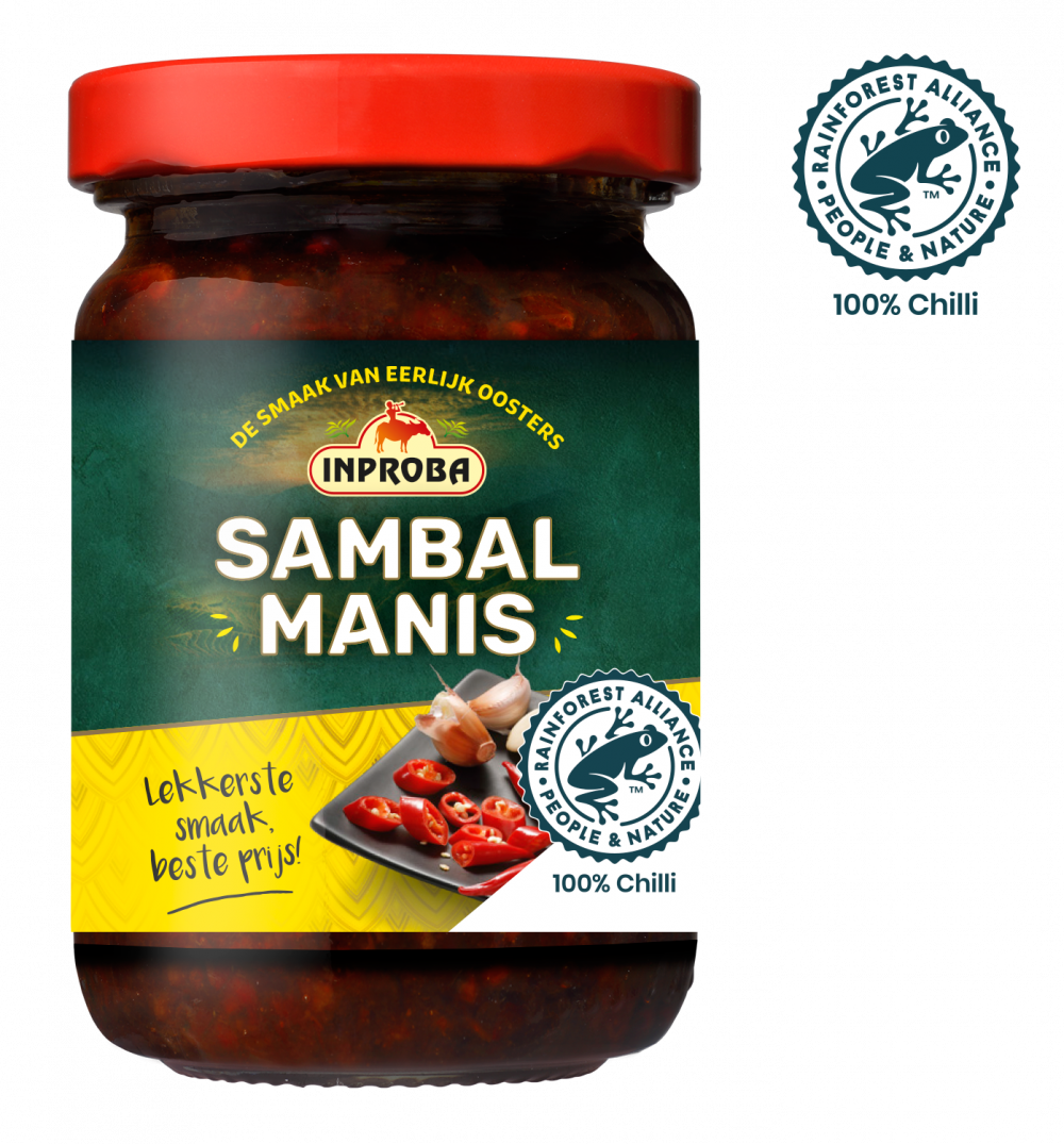 Sambal Manis Inproba Oriental Foods 