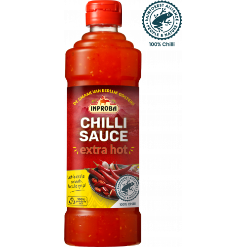 Inproba Chilli Sauce extra hot