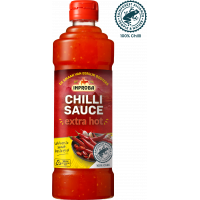 Chilli Sauce extra hot