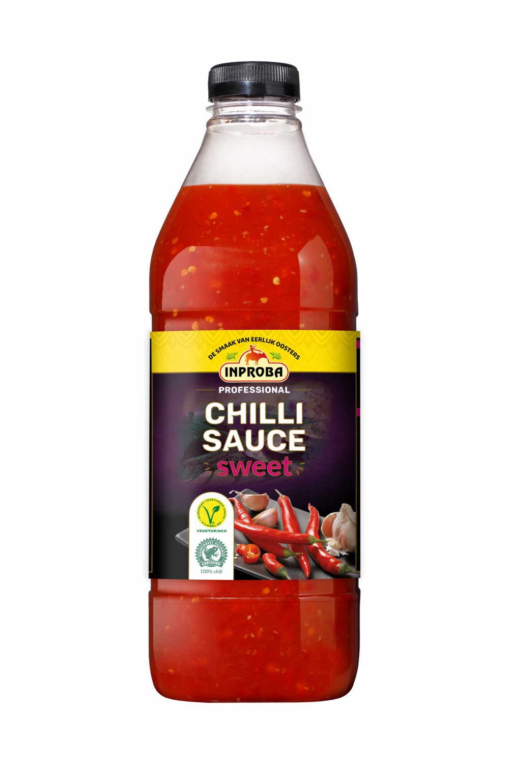 1. Chilli Sauce Sweet 2 liter - Inproba - Oriental Foods