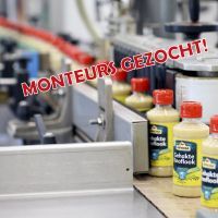 Wij zoeken monteurs!