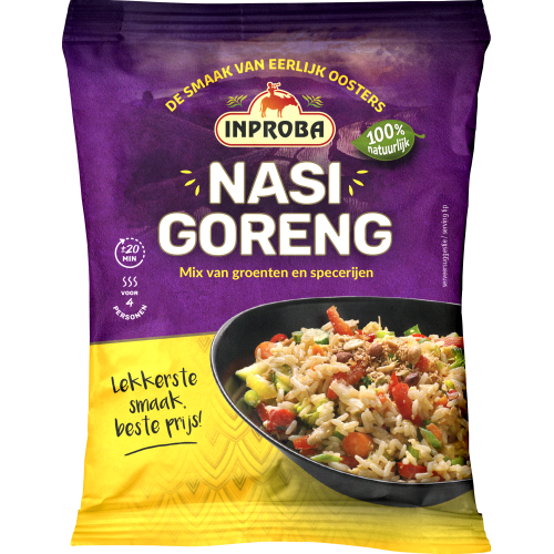 Inproba Mix voor Nasi Goreng