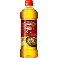Wok Oil