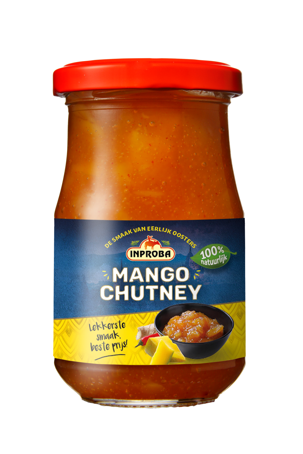 Mango Chutney Inproba Oriental Foods