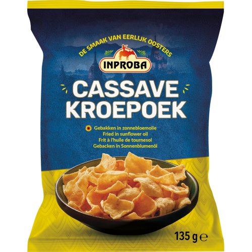 Inproba Cassave Kroepoek