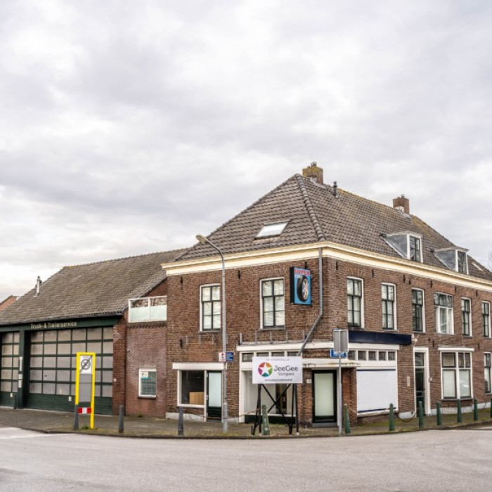 Herontwikkeling hoek Cannenburgerweg/ Herenweg Ankeveen