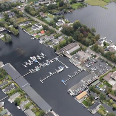 Herontwikkeling terreinen De Plashoeve in Vinkeveen