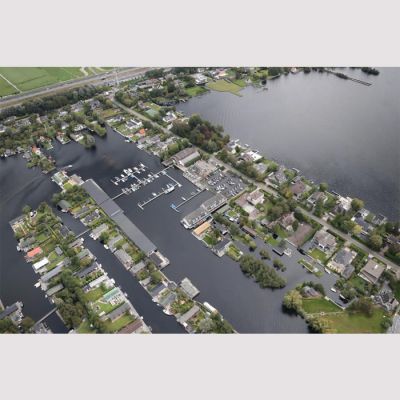 Herontwikkeling terreinen De Plashoeve in Vinkeveen