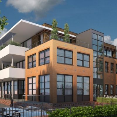 Futurum Building in Soest