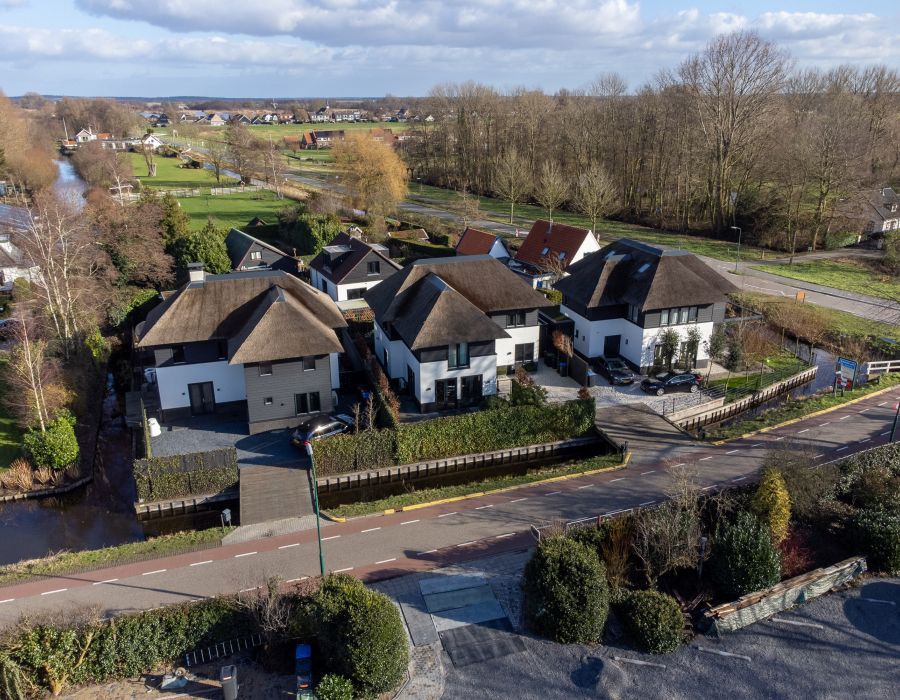 Wonen aan  de Herenweg - Breukeleveen