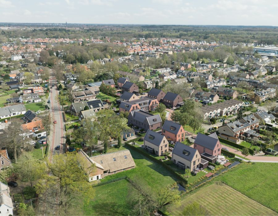 Het Achtererf - Loosdrecht