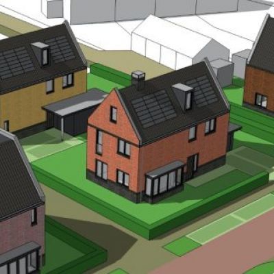 Het Achtererf in Loosdrecht