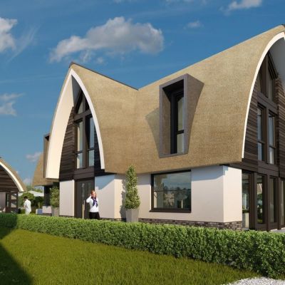 Wonen aan de Horndijk