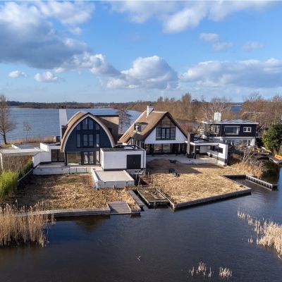Wonen aan de Horndijk in Loosdrecht