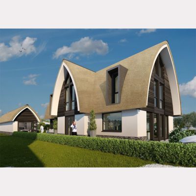 Wonen aan de Horndijk