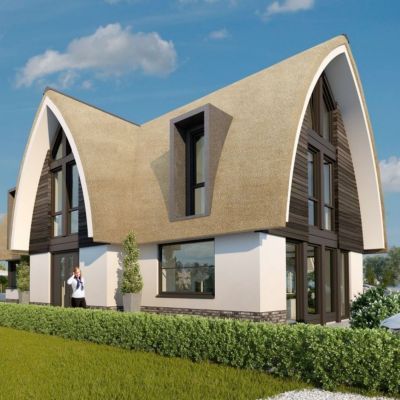 Wonen aan de Horndijk in Loosdrecht
