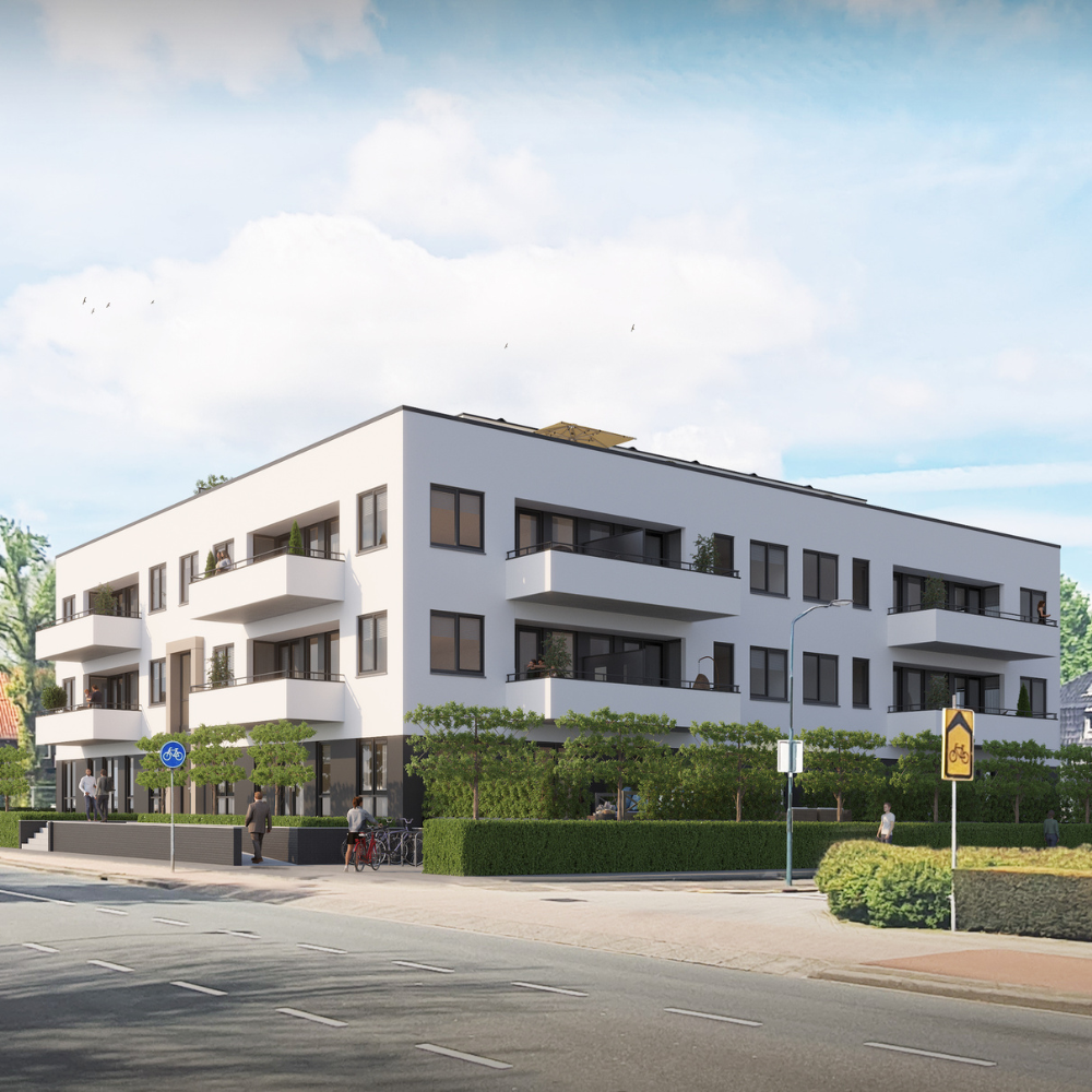 Intens Wonen Soest: van busremise naar appartementengebouw