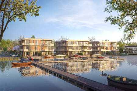 GrandZuwe: omgevingsvergunning onherroepelijk