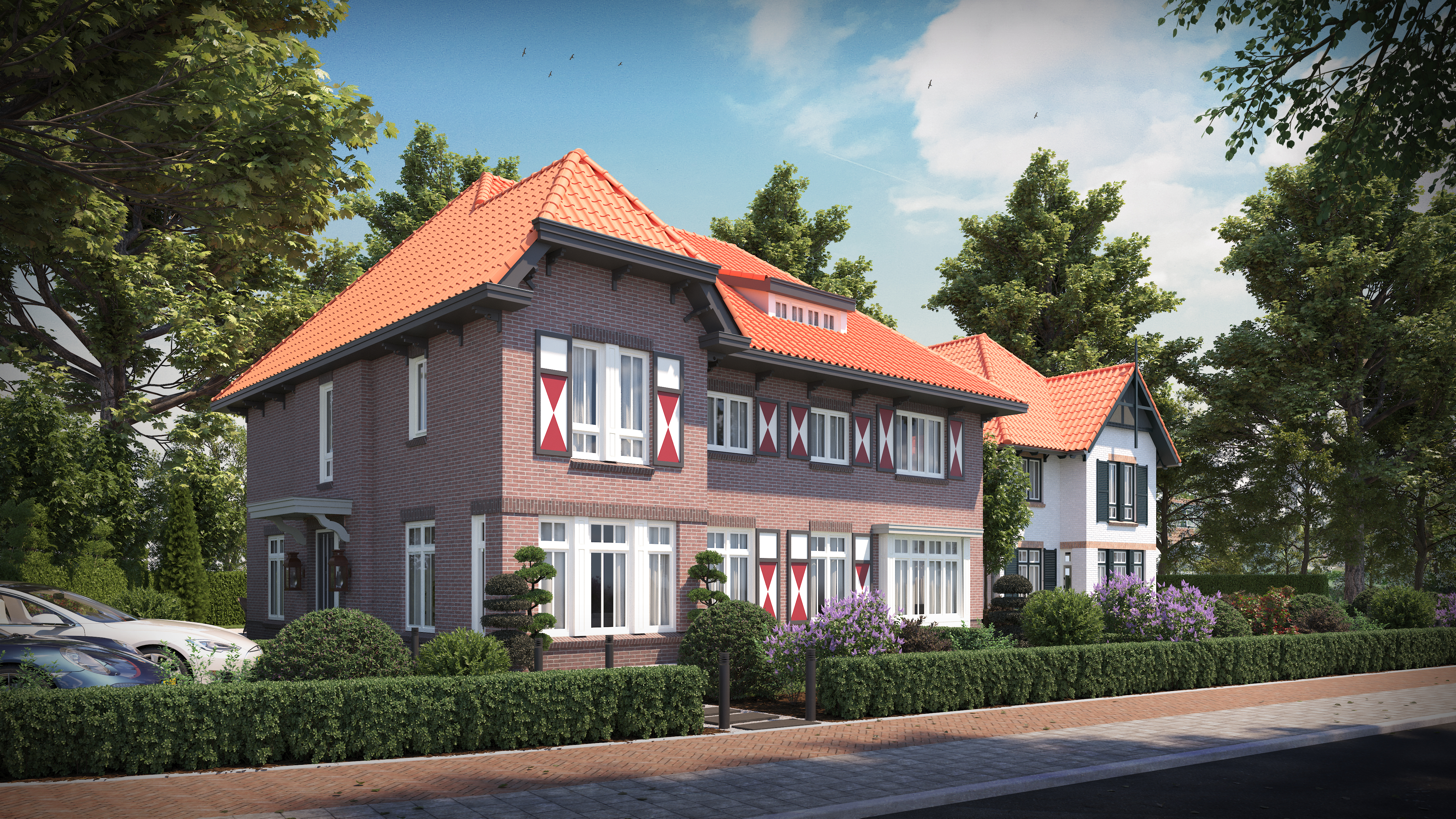 Godelindeweg Hilversum: omgevingsvergunning onherroepelijk