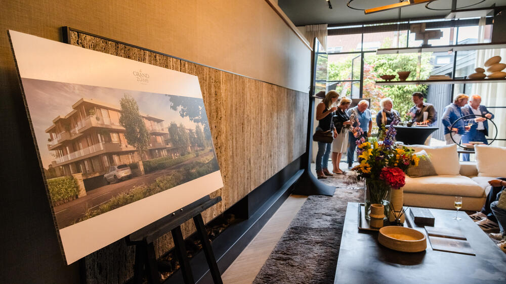 VIP-event GrandZuwe Vinkeveen