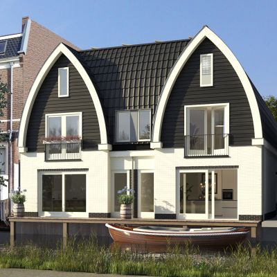 Noordereinde 47 in 's-Graveland