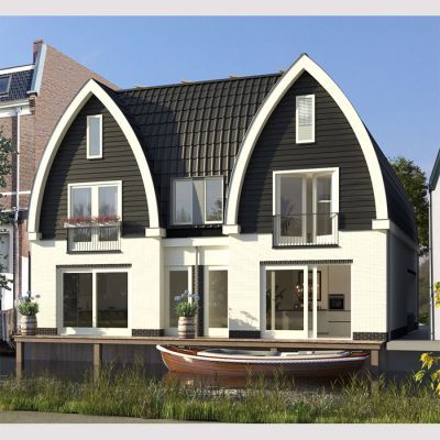 Noordereinde 47 in 's-Graveland