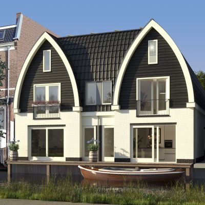 Noordereinde 47 in 's-Graveland